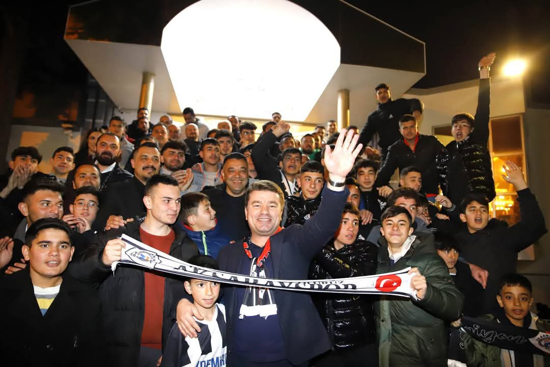68 Gençlik'ten Aksaray'a Şampiyonluk Vurgusu: İftar Sofrasında Birlik ve Destek Mesajı