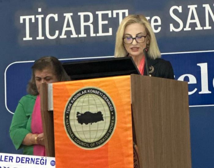 Aksaray güven tazeledi ,Türk Kadınlar Konseyi Yeni Yönetimi Belirlendi 