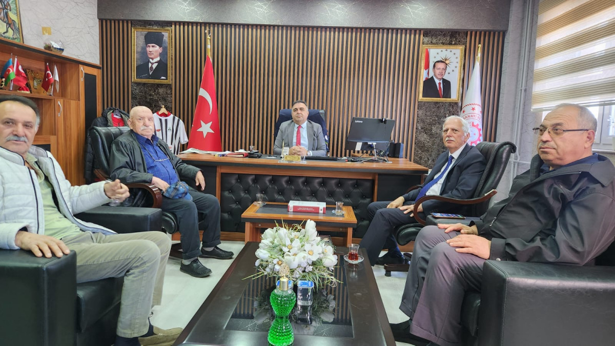 Aksaray OSB’ler ile büyüyecek