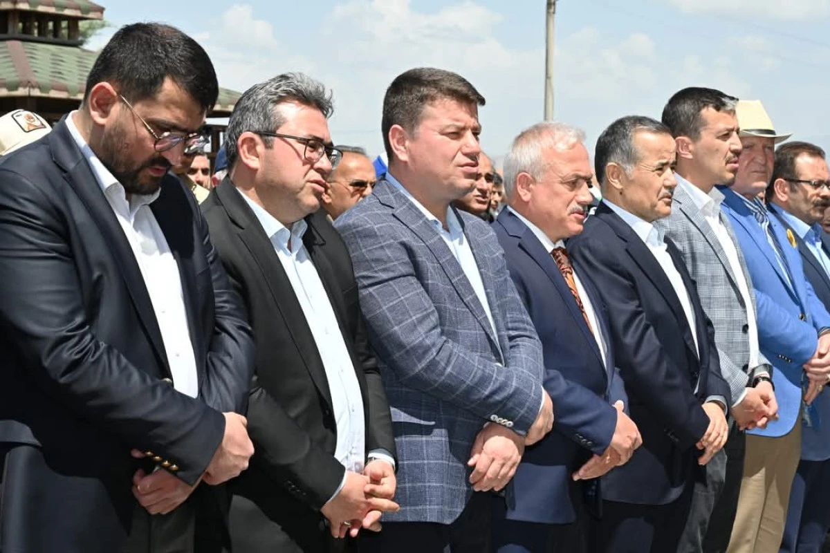 Aksaray'da Acı Kayıp: Milletvekili Aydoğdu'nun Amcasının Oğlu Hayatını Kaybetti