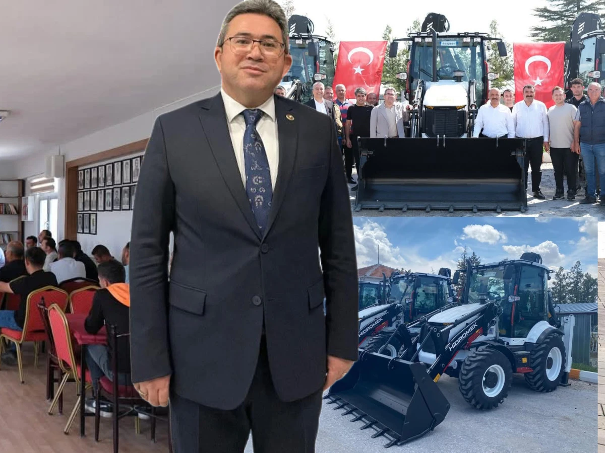 Aksaray'da İlçe Şantiyeleri Kuruldu: Hizmet Yerinde ve Hızlı Başlayacak
