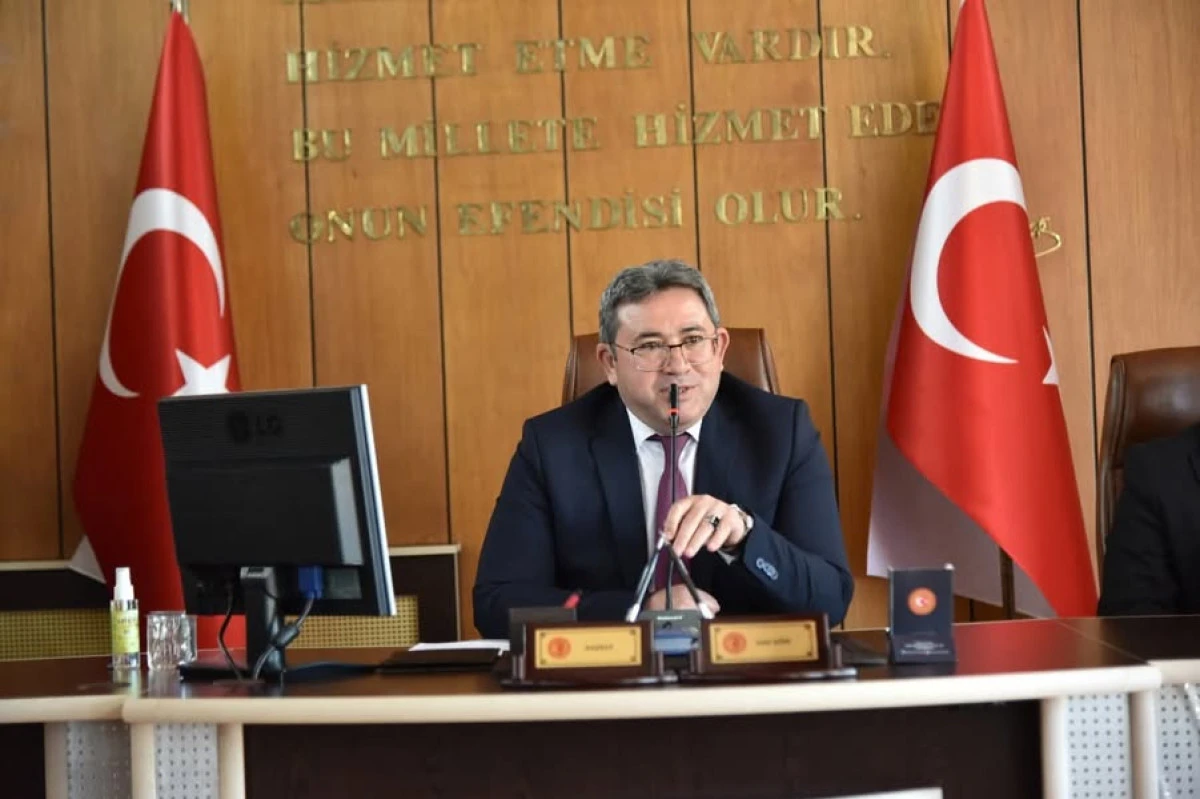 Aksaray'da Köy İmar Planlama Sorununa Çözüm: 