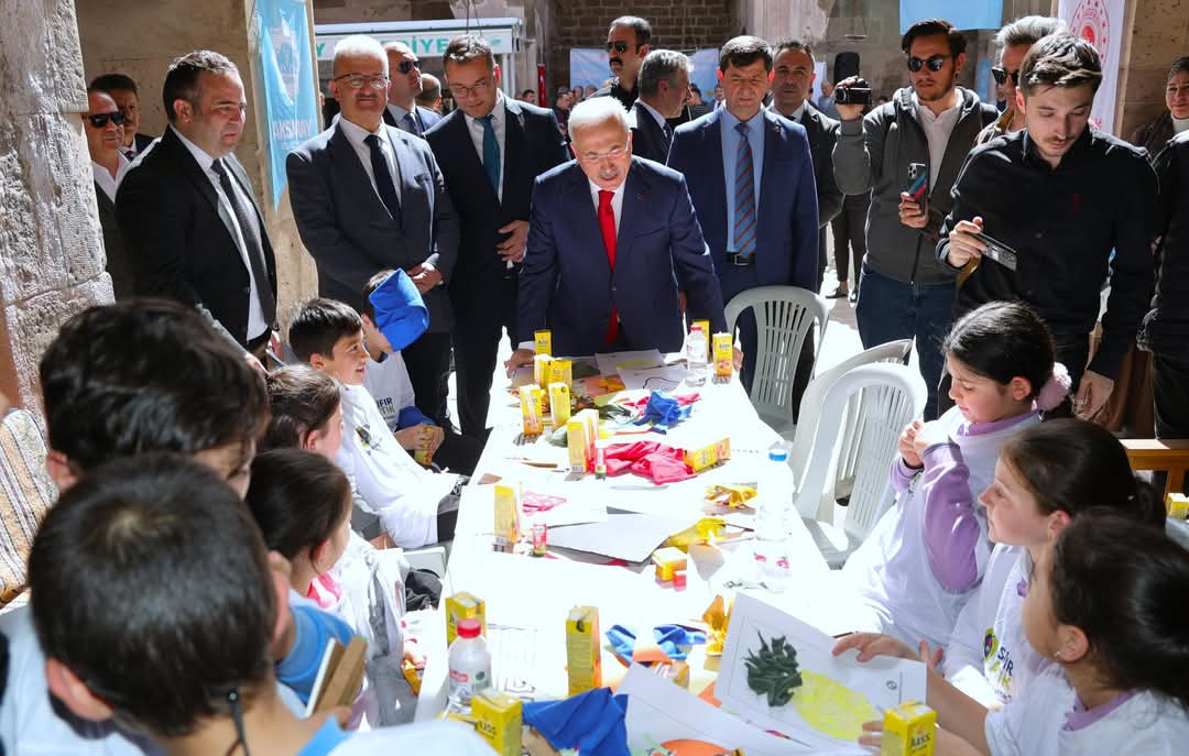 Aksaray'da Uluslararası Sıfır Atık Günü Coşkusu