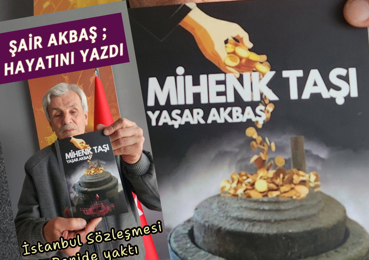 Aksaraylı Şair Yaşar Akbaş'tan 