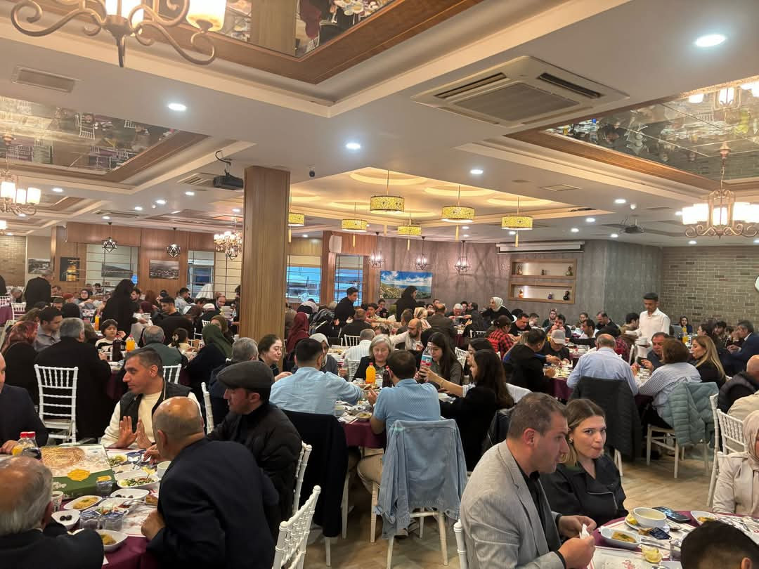 Aksaraylılar Alanya'da Ramazan Coşkusu Yaşadı