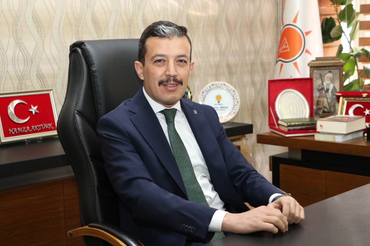 AKTÜRK “EGEMENLİK MİLLETİN, GELECEK ÇOCUKLARIMIZINDIR”