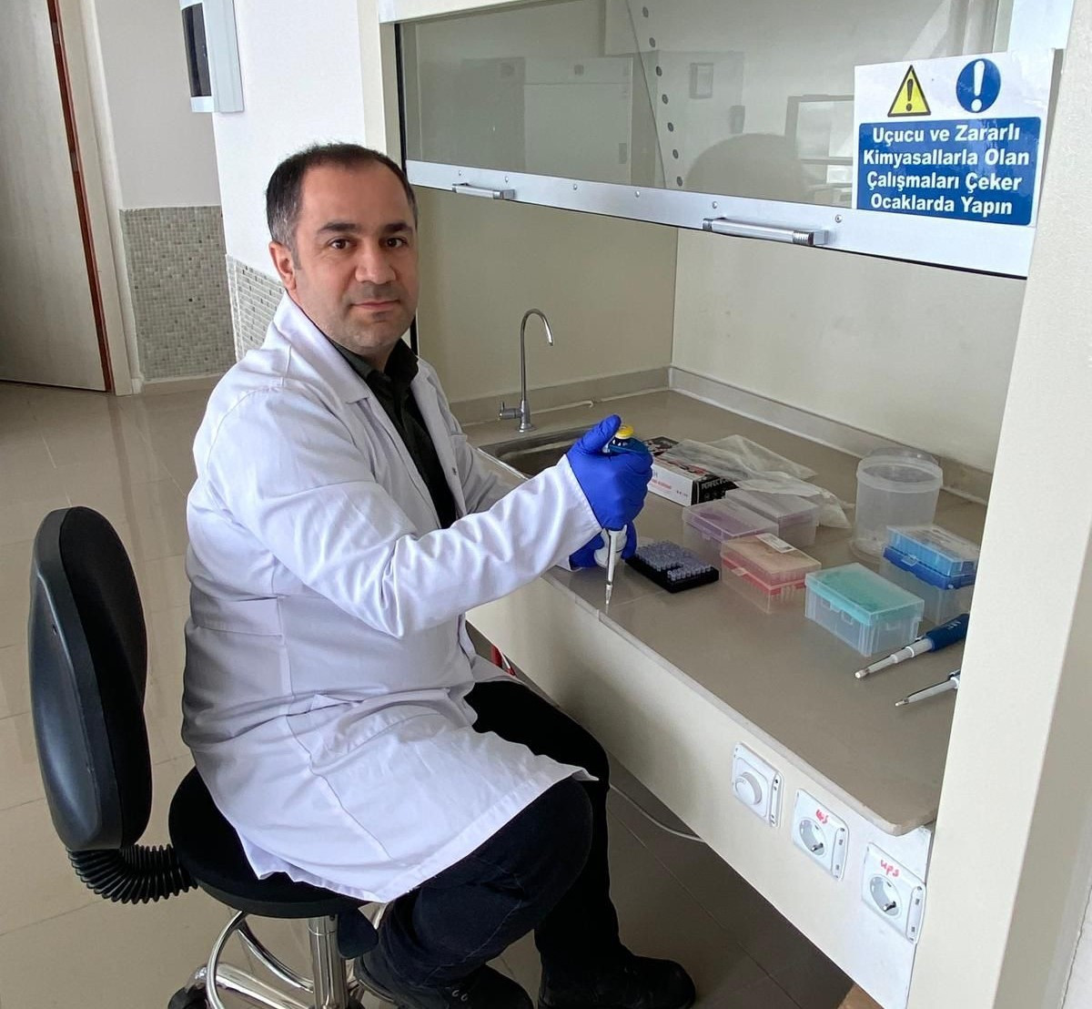 ASÜ Tıp Fakültesi Projesi’ne  TÜBİTAK desteği