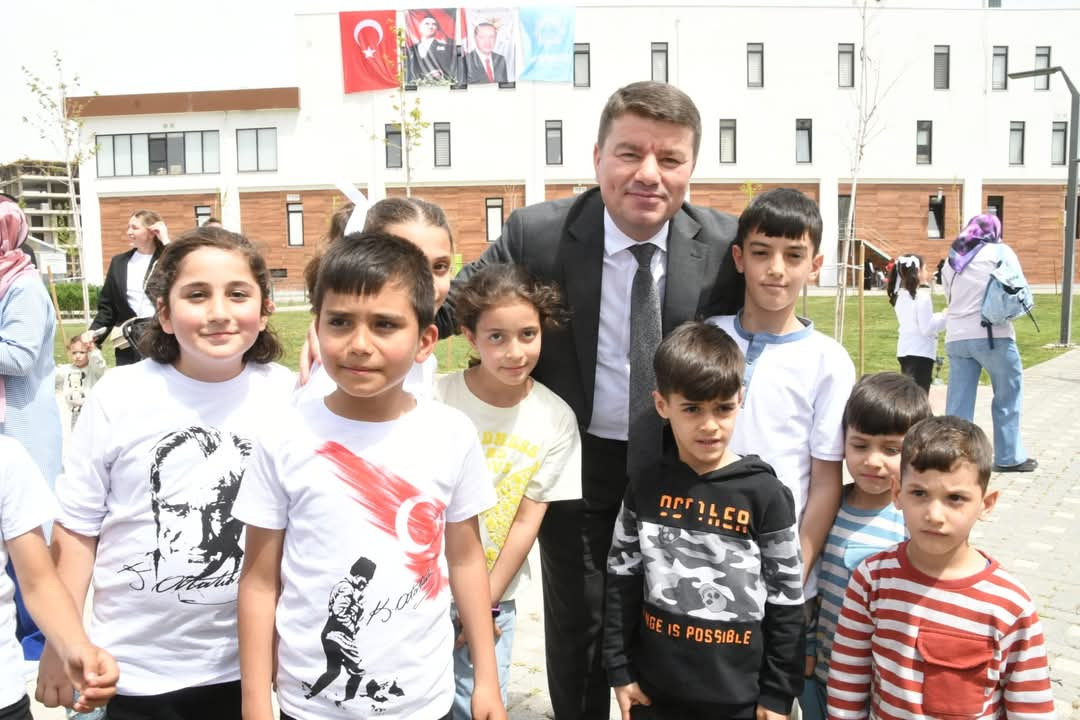 BAŞKAN DİNÇER; ‘’ 