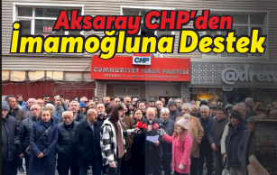 CHP'den 81 İl Eş Zamanlı Açıklama: 