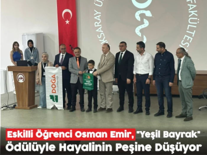 Eskilli Öğrenci Osman Emir, 