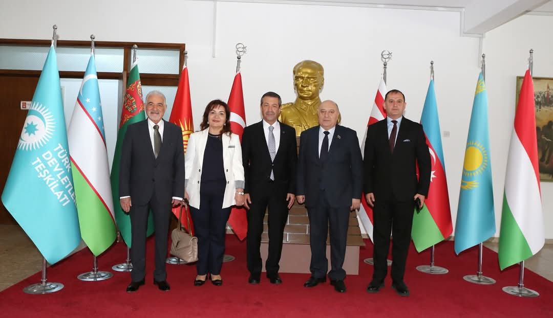 KKTC Dışişleri Bakanı Ertuğruloğlu: “Türk birliğine inanıyoruz”