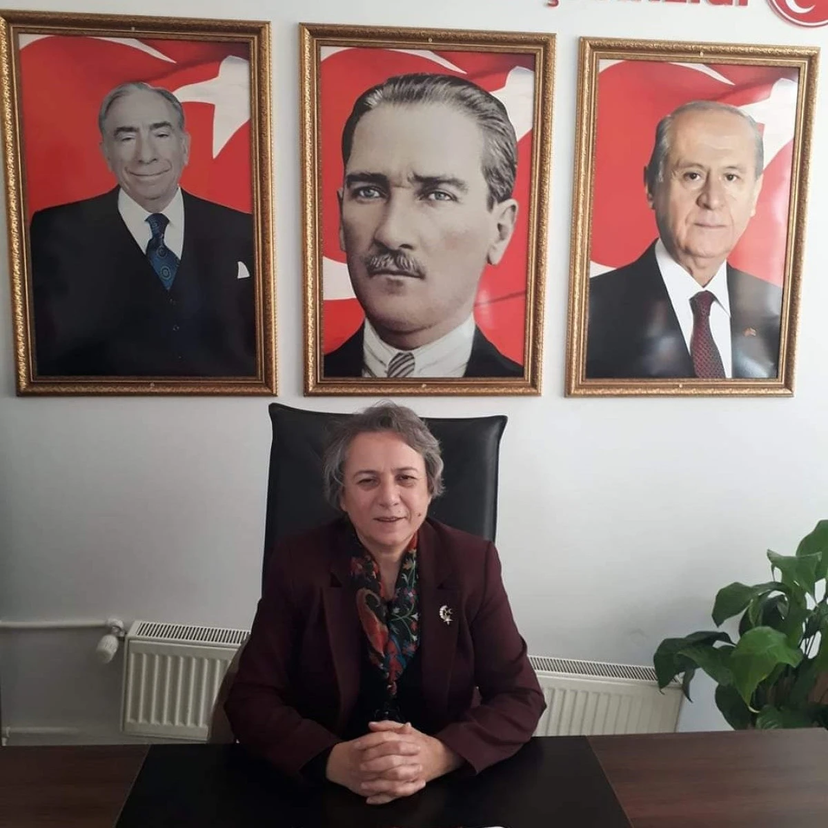 Sayın Nermin FİDAN'ın Engelliler Haftası Mesajı;