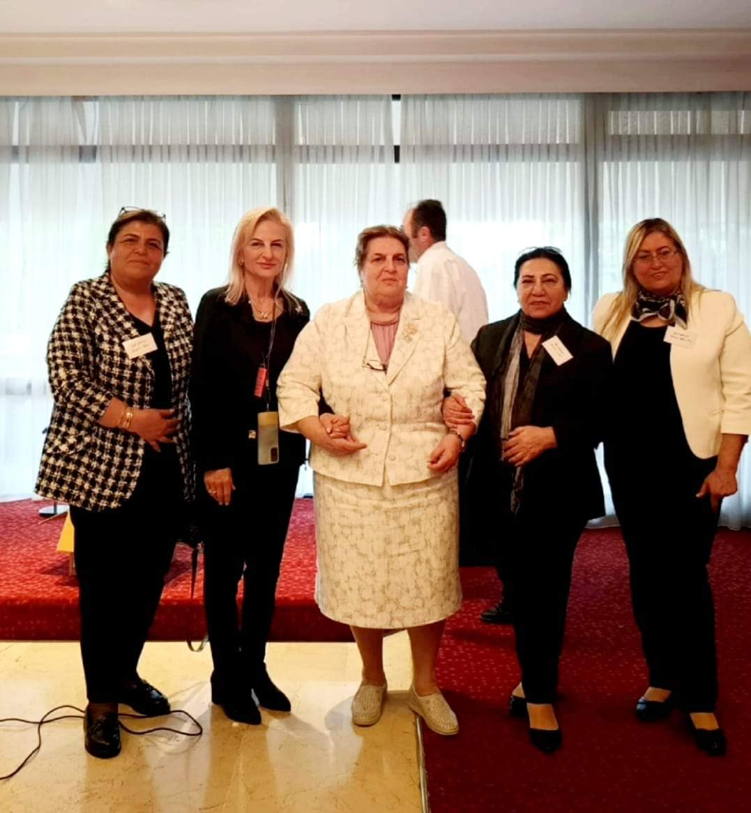 Türk Kadınlar Konseyi'nde Bayrak Değişimi: Prof. Dr. Sema Temizer Ozan Yeni Genel Başkan Oldu