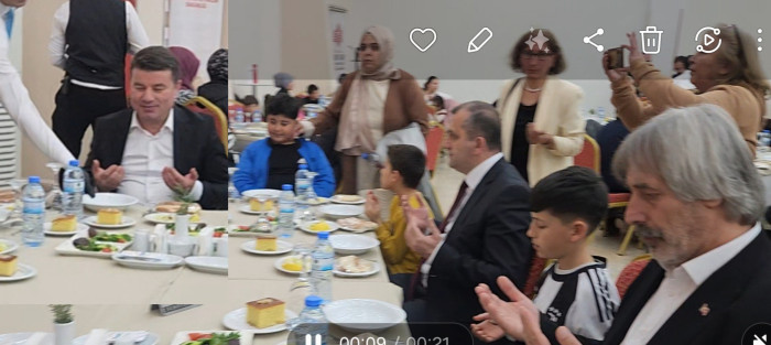 VAKIFLARDAN GÖNÜL SOFRASI